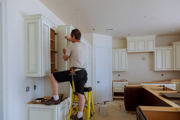 Licensed Cabinet Refacing service in Hampton, VA - I E Kitchen