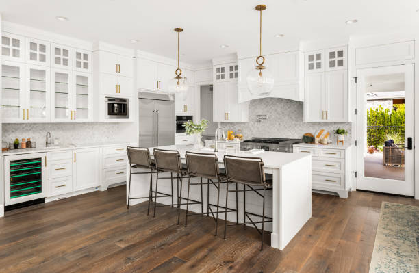 Reliable Cabinet Refacing contractor in Hampton, VA by I E Kitchen