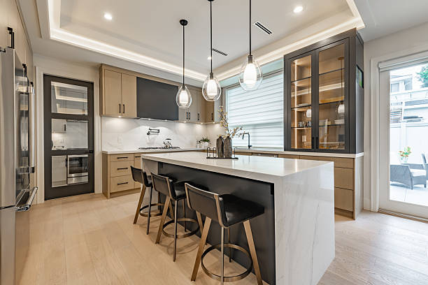 Affordable Cabinet Refacing solutions in Hampton, VA